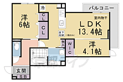 Luce 1階