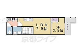 BKB仙石屋敷 3階/302