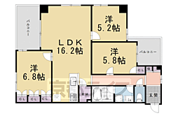 Linden夷町 2階
