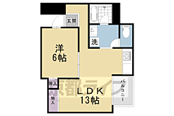 リアライズ衣笠 1階