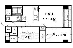 京まちなか湖月 2階