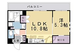 The Residence 御車道 3階