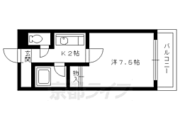 コスモハイツ河原町 3階