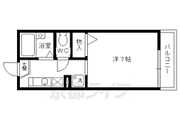 セフィラ小山(Sephira小山) 1階/101
