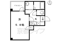 GARNET RESIDENCE MIYA 4階