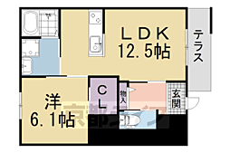 イル・クオーレ 1階/103