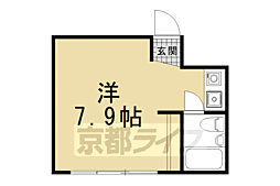 エイコンズハウス 3階/B-2