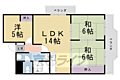 パルテ西京極1階9.2万円