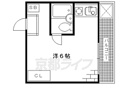 カーサデルソーレ21 4階/4-C