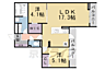 間取り：間取
