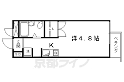 ハイツ白鷺 2階