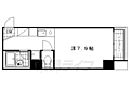 プラネシア京都4階5.5万円