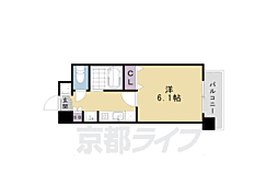 スワンズ京都二条城北 3階