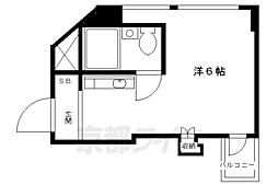 コスモハイツ里ノ内 3階/303