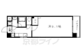 プラネシア星の子京都御所6階6.6万円