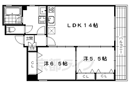 THE ST.REGIS 四条醒ヶ井 2階