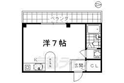 EXIV林寺 3階