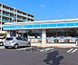 周辺：ローソン　大津市萱野浦店まで613m