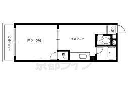御所西ハウス 3階