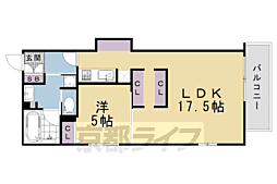 GRANGE京都丹波口 3階