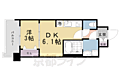 プレサンスTHEKYOTO新町通5階7.5万円