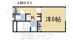 レオパレスブルーレイク唐崎 1階