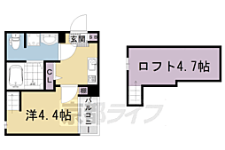 フリーデン円町 2階/202