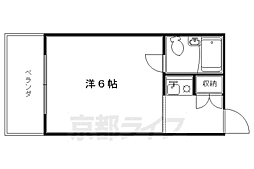 マンション栄光 2階/2-B