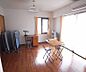 リビング/ダイニング：すぐにでも住みたくなりますね
