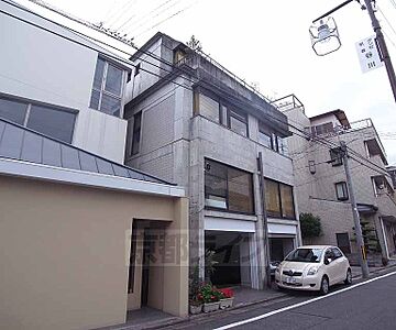 外観：インターネット無料物件です