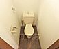 トイレ：トイレスペース