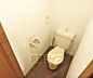 トイレ：トイレスペース