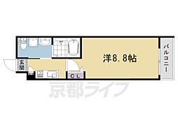 Pour Toujours双ヶ岡 2階/105
