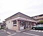 周辺：サークルＫ岩倉西河原店まで215m 広々した駐車場完備です