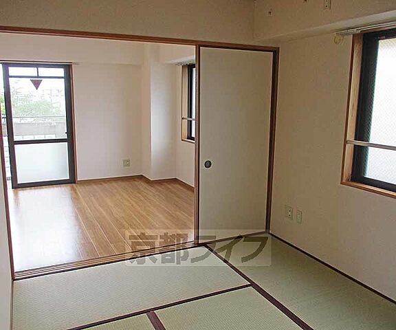 寝室