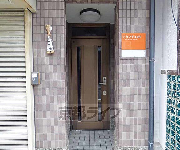 エントランス