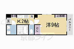 メゾン・マロン 4階/4C