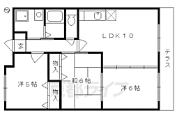 フェイバリット淡海 1階/106