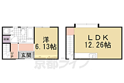 ＮＥＫＯＴＯ山科安朱 1階