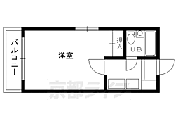 ロイヤルヒルズ鷹ヶ峯 3階/306