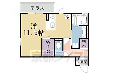間取り:間取 間取り:間取