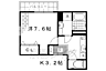 間取り：間取