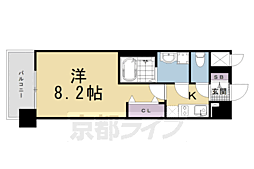 ソルアドバンスKYOTO上鳥羽口 4階/420