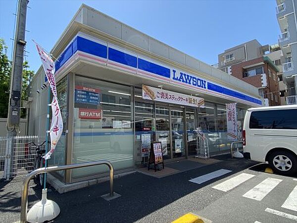 画像23:【コンビニエンスストア】ローソン 板橋二丁目店まで231ｍ