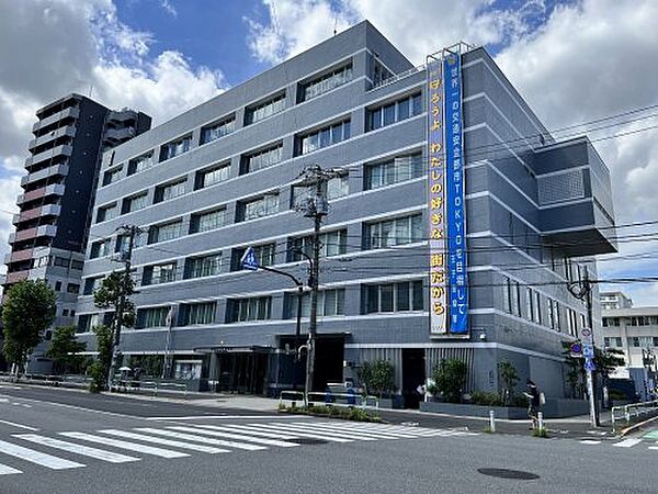 S-RESIDENCE王子Nord 902｜東京都北区王子3丁目(賃貸マンション2LDK・9階・53.58㎡)の写真 その28