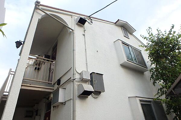 ウィンザーハイツ 206｜東京都板橋区宮本町(賃貸アパート2K・2階・30.00㎡)の写真 その6