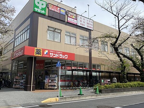 画像24:【スーパー】サミットストア 王子桜田通り店まで141ｍ
