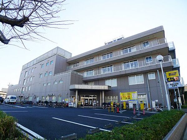 画像29:【総合病院】社会福祉法人新栄会滝野川病院まで674ｍ
