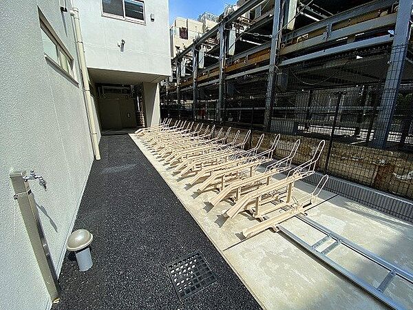 東京都板橋区相生町(賃貸マンション1DK・2階・25.20㎡)の写真 その16