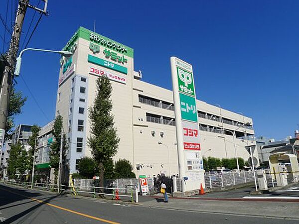 レスピール蓮根 506｜東京都板橋区坂下2丁目(賃貸マンション1LDK・3階・30.49㎡)の写真 その28